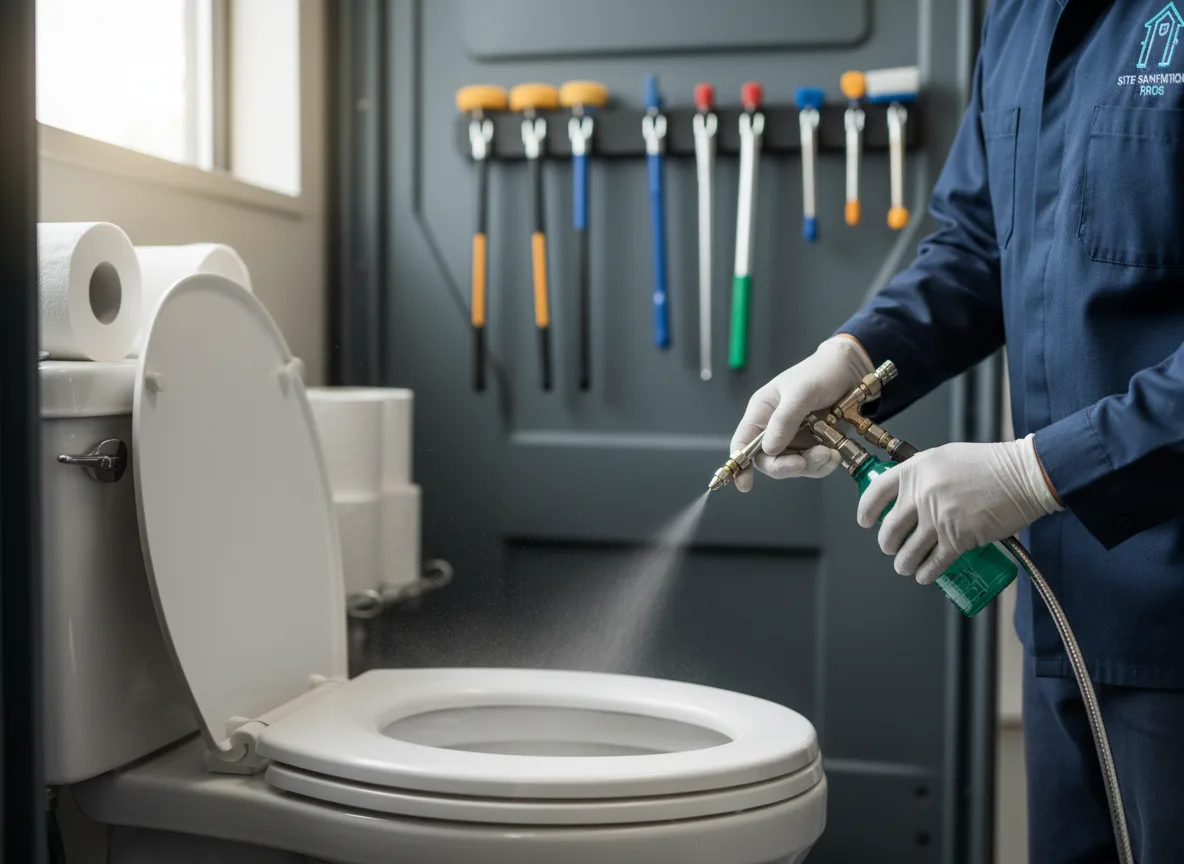 Why choose Construction Site Porta Potty Rental in Eupora, MS